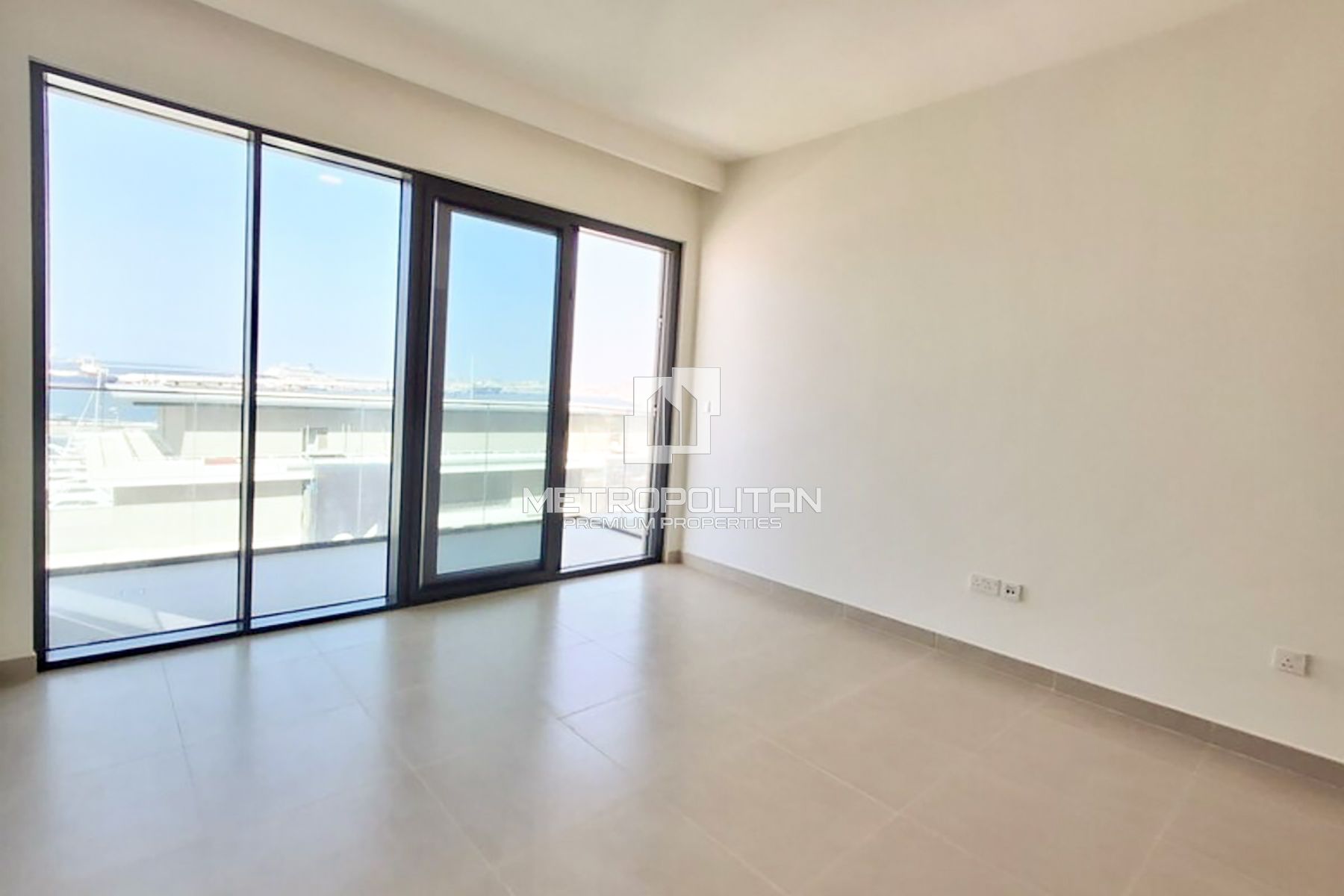 شقة بغرفتي نوم للإيجار في ميناء راشد – MPR-9114 photo-3