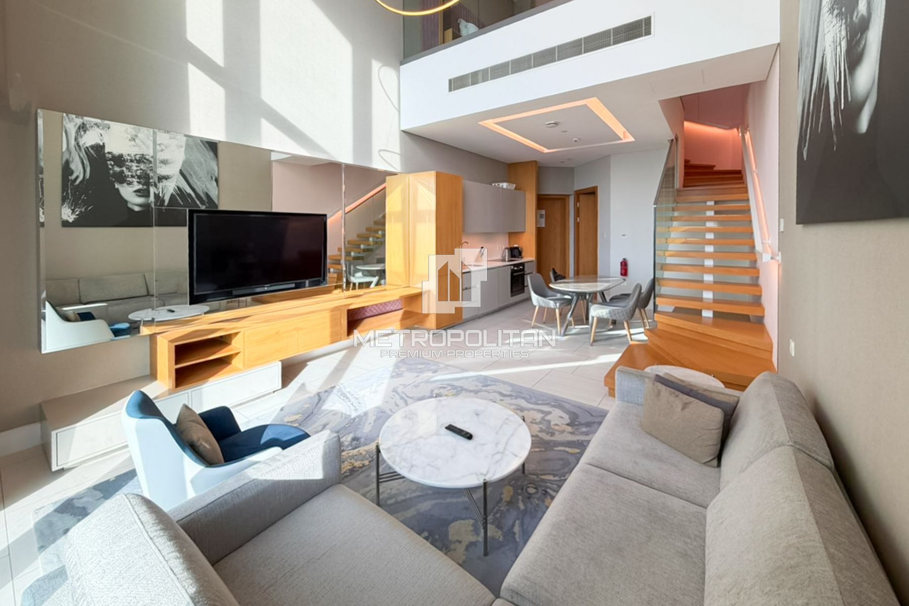 Vacant | Duplex | Burj View | All Bills  Included