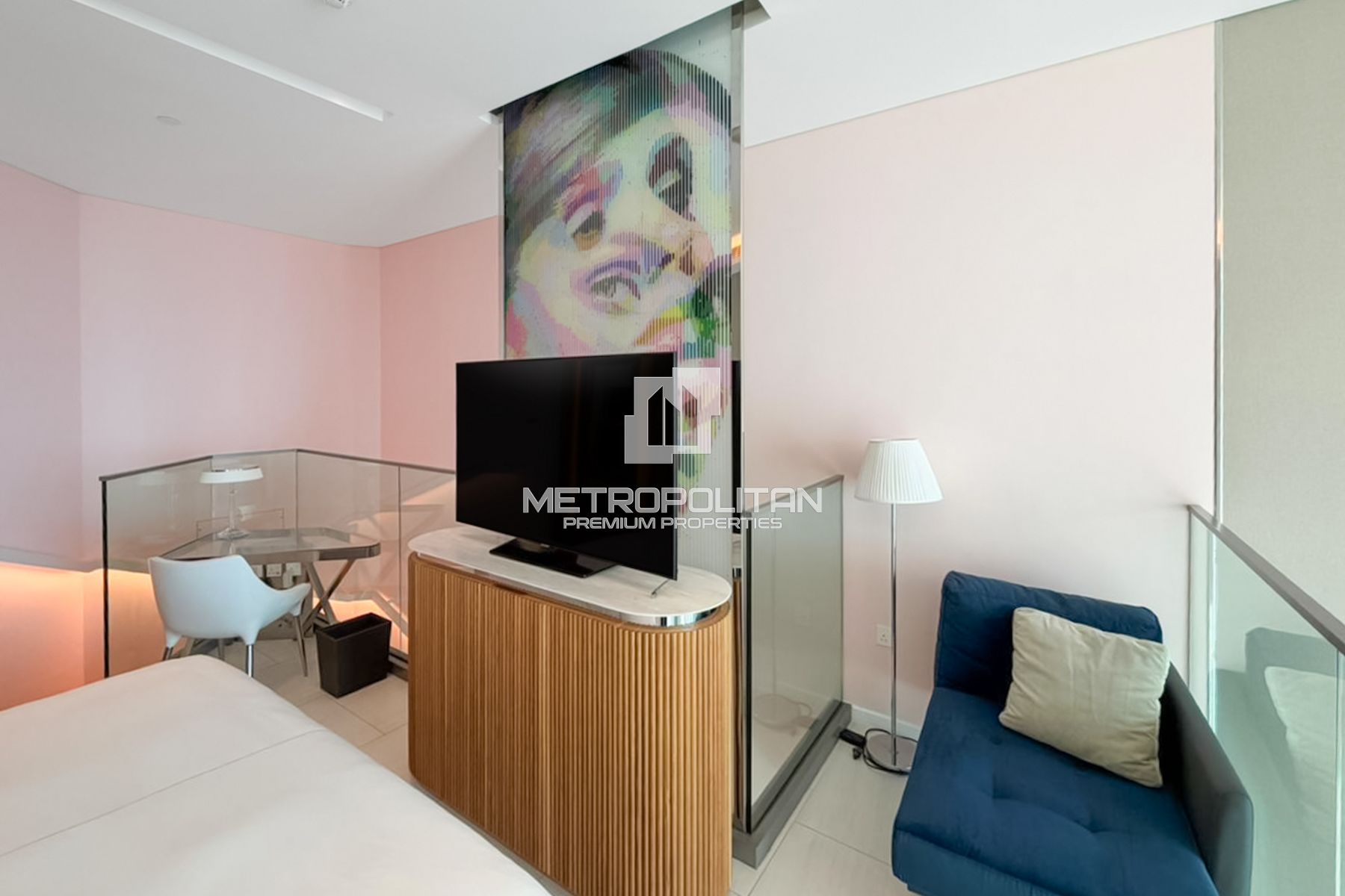 Image - SLS Dubai Hotel & Residences, Business Bay, Dubai | Project - Apartment