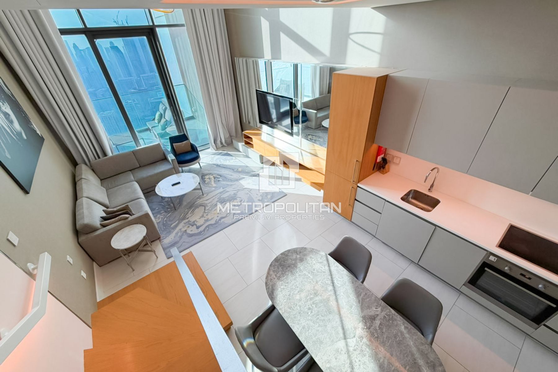 Image - SLS Dubai Hotel & Residences, Business Bay, Dubai | Project - Apartment