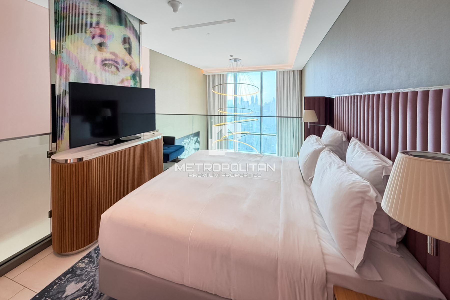 Image - SLS Dubai Hotel & Residences, Business Bay, Dubai | Project - Apartment