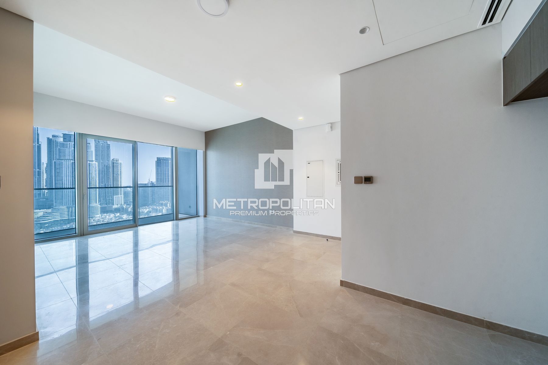 High Floor| Full Burj Khalifa View | Unfurnished