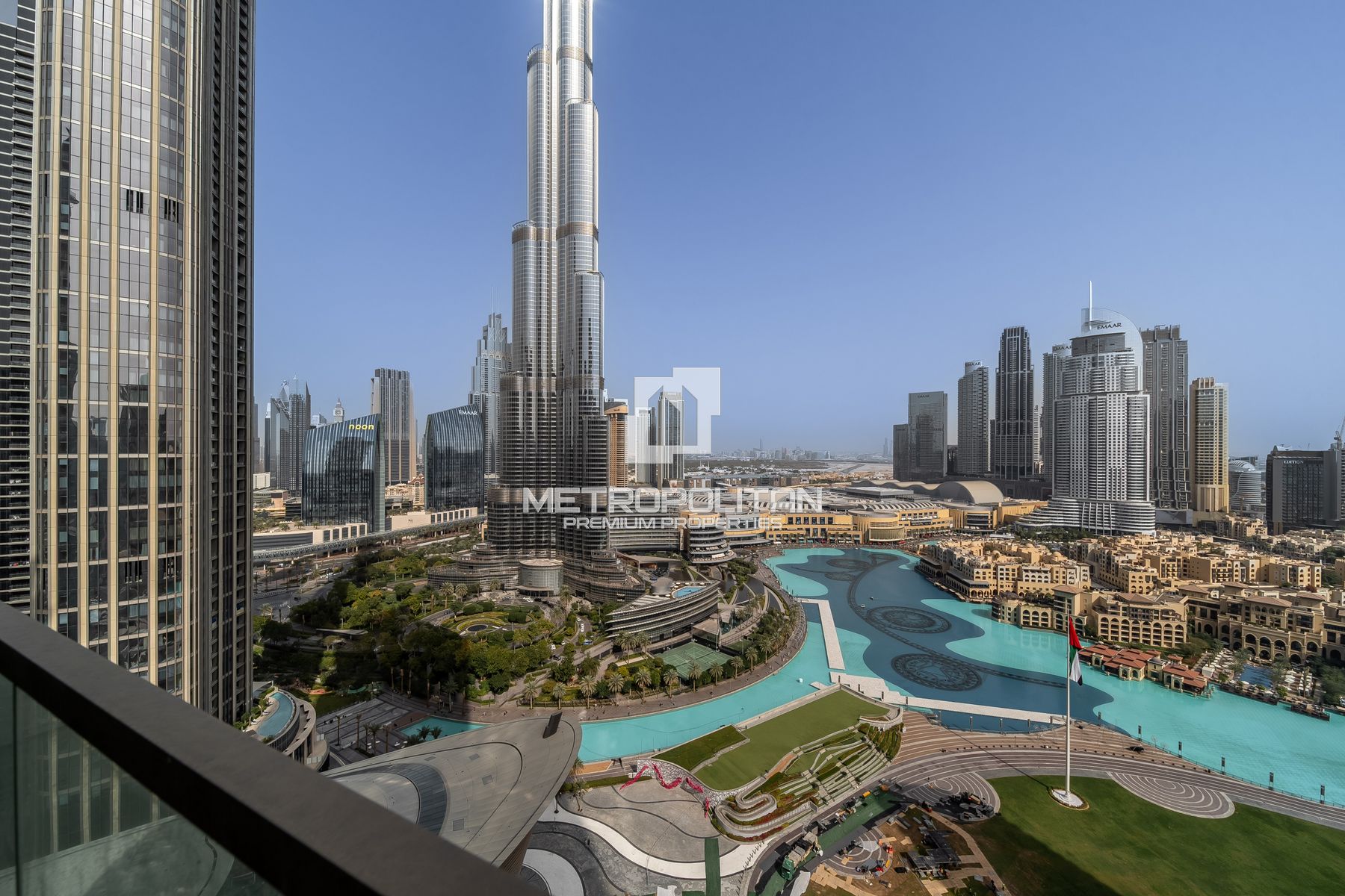Image - Grande, Downtown Dubai, Dubai | Project - شقة