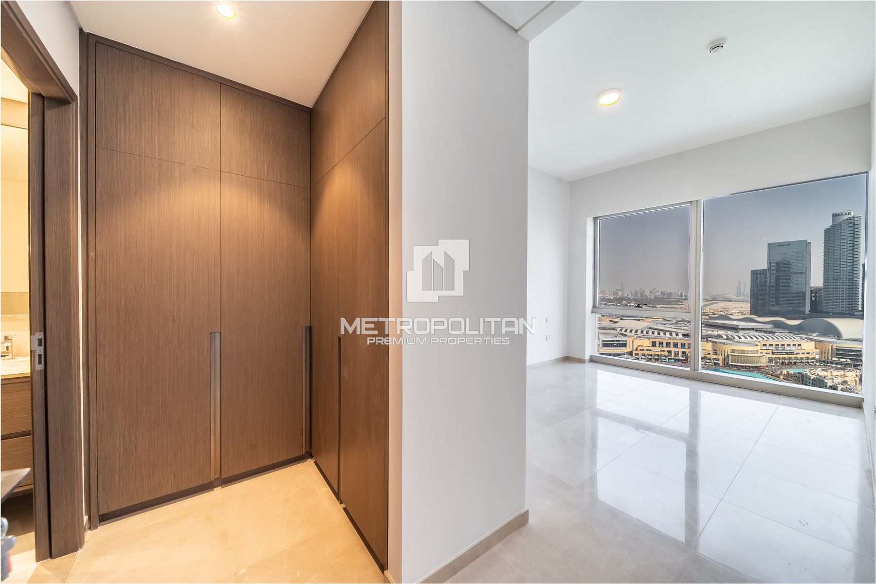 Image - Grande, Downtown Dubai, Dubai | Project - شقة