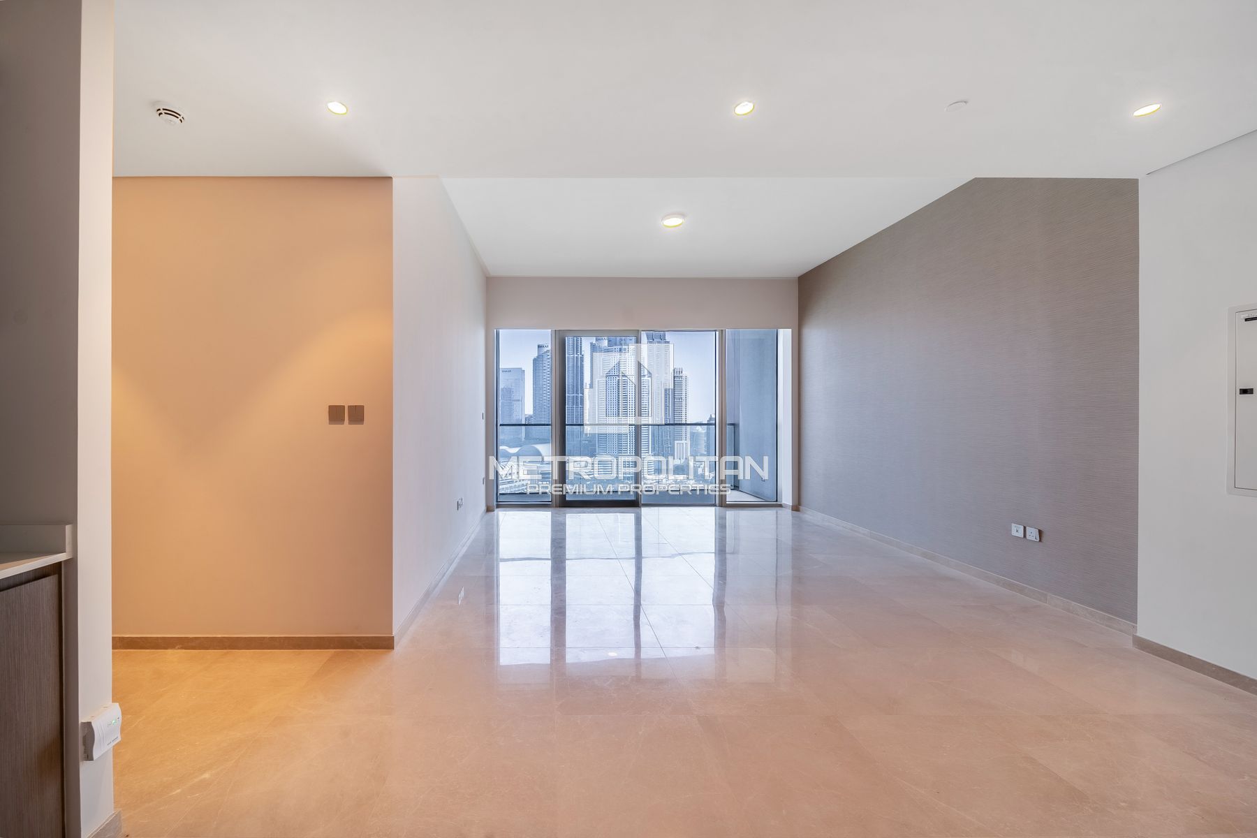 Image - Grande, Downtown Dubai, Dubai | Project - شقة