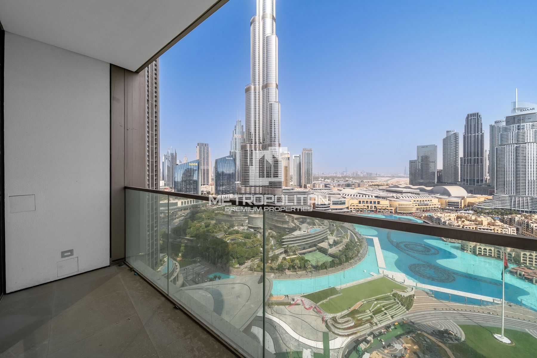 Image - Grande, Downtown Dubai, Dubai | Project - شقة