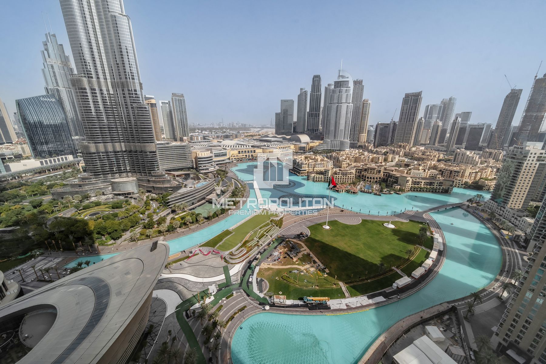 Image - Grande, Downtown Dubai, Dubai | Project - شقة