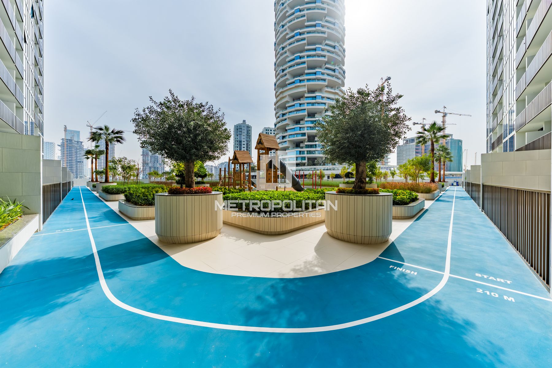 Image - Luma Park Views, Jumeirah Village Circle, Dubai | Project - Apartment