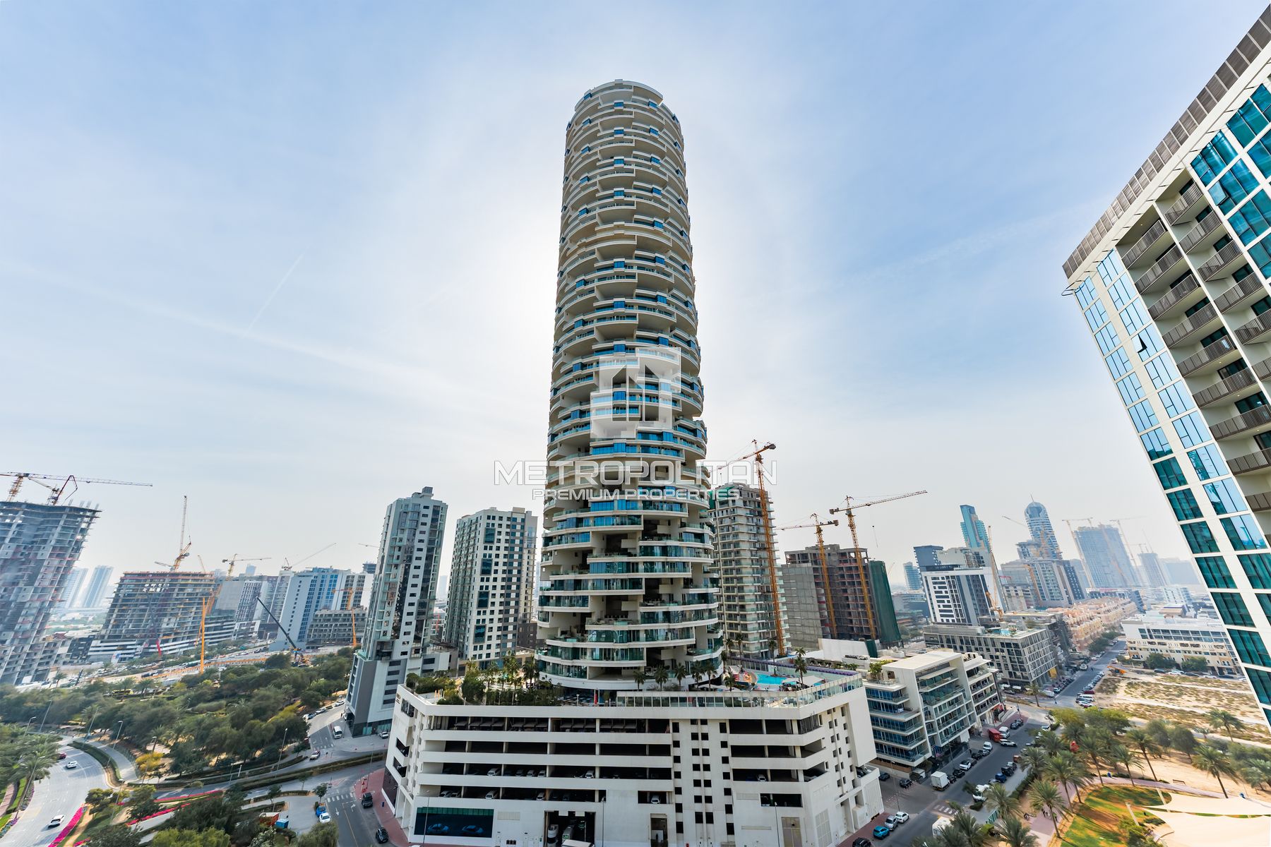 Image - Luma Park Views, Jumeirah Village Circle, Dubai | Project - Apartment