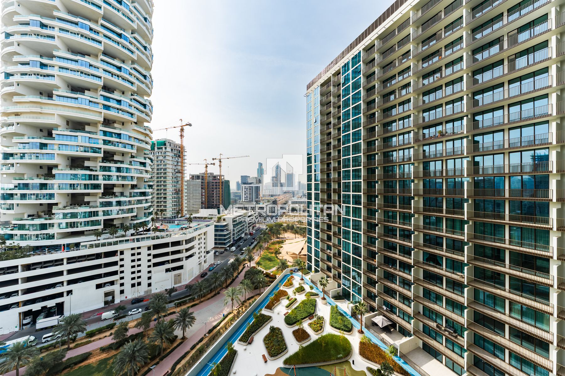 Image - Luma Park Views, Jumeirah Village Circle, Dubai | Project - Apartment