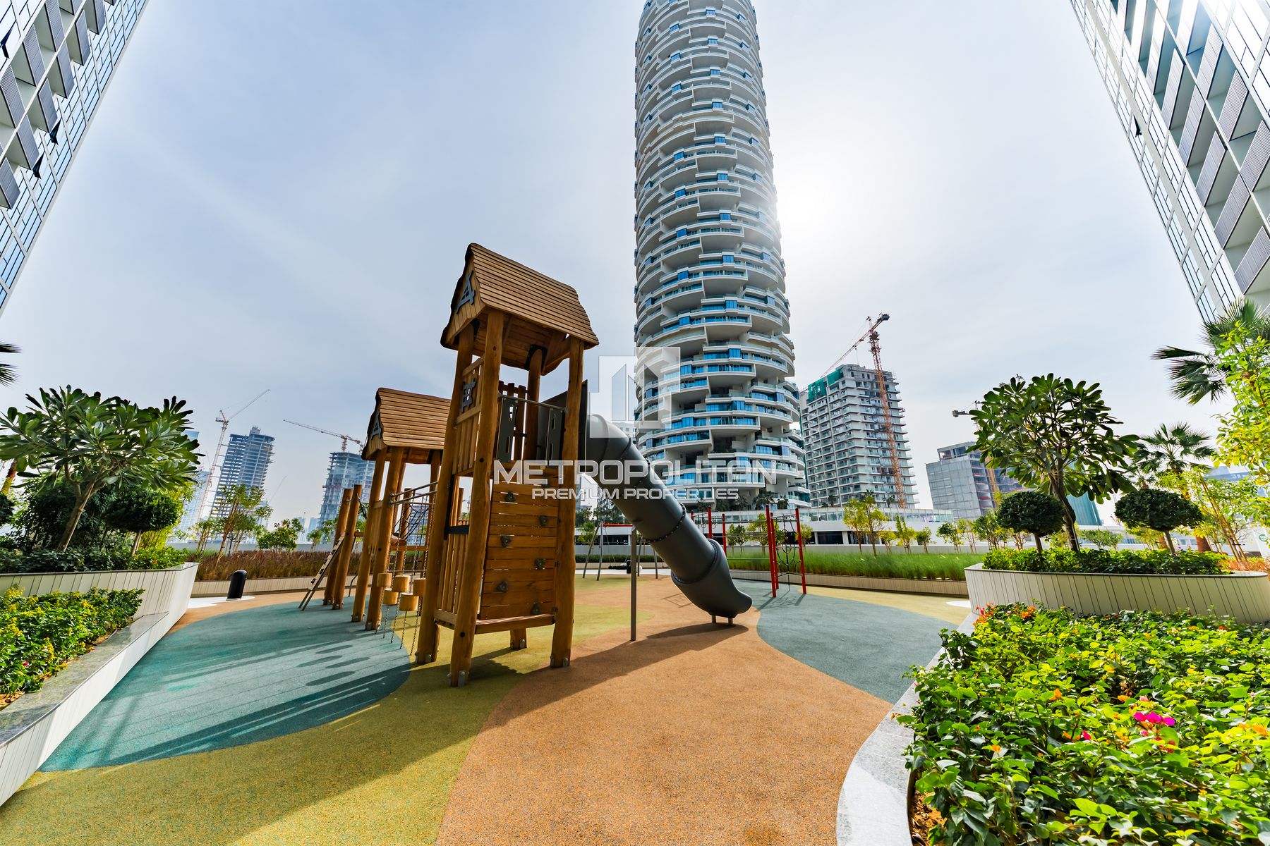 Image - Luma Park Views, Jumeirah Village Circle, Dubai | Project - Apartment