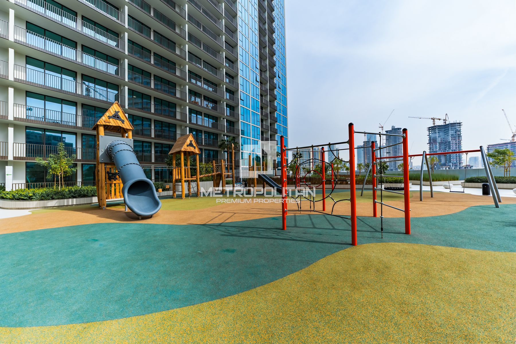 Image - Luma Park Views, Jumeirah Village Circle, Dubai | Project - Apartment