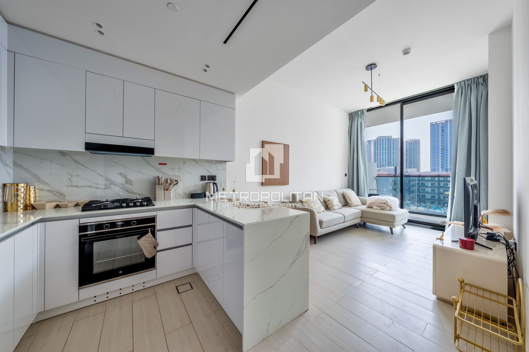 1-Zimmer-Wohnung zur Miete in Jumeirah Village Circle – MPR-9123 photo-5