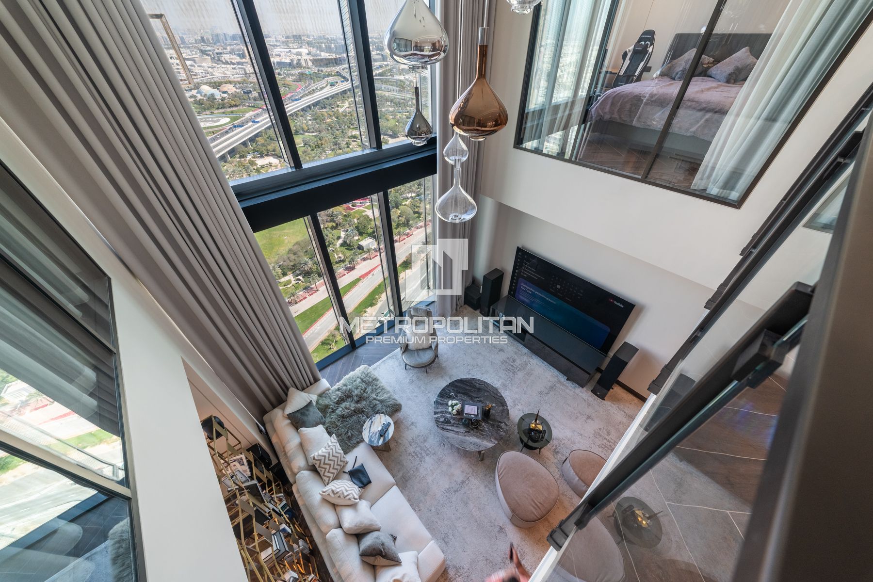 Appartement 2 chambres à louer à Zabeel – MPR-9130 photo-9