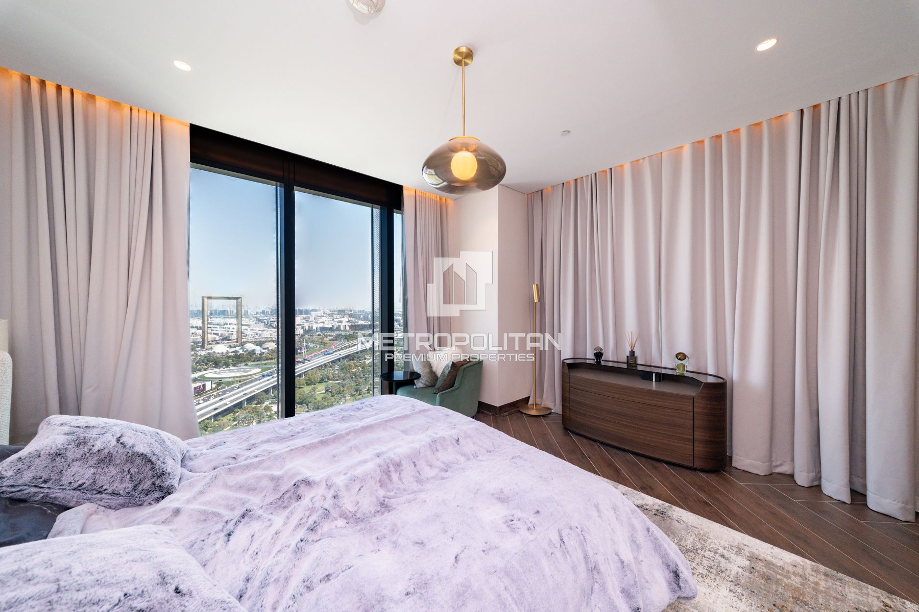 Appartement 2 chambres à louer à Zabeel – MPR-9130 photo-22