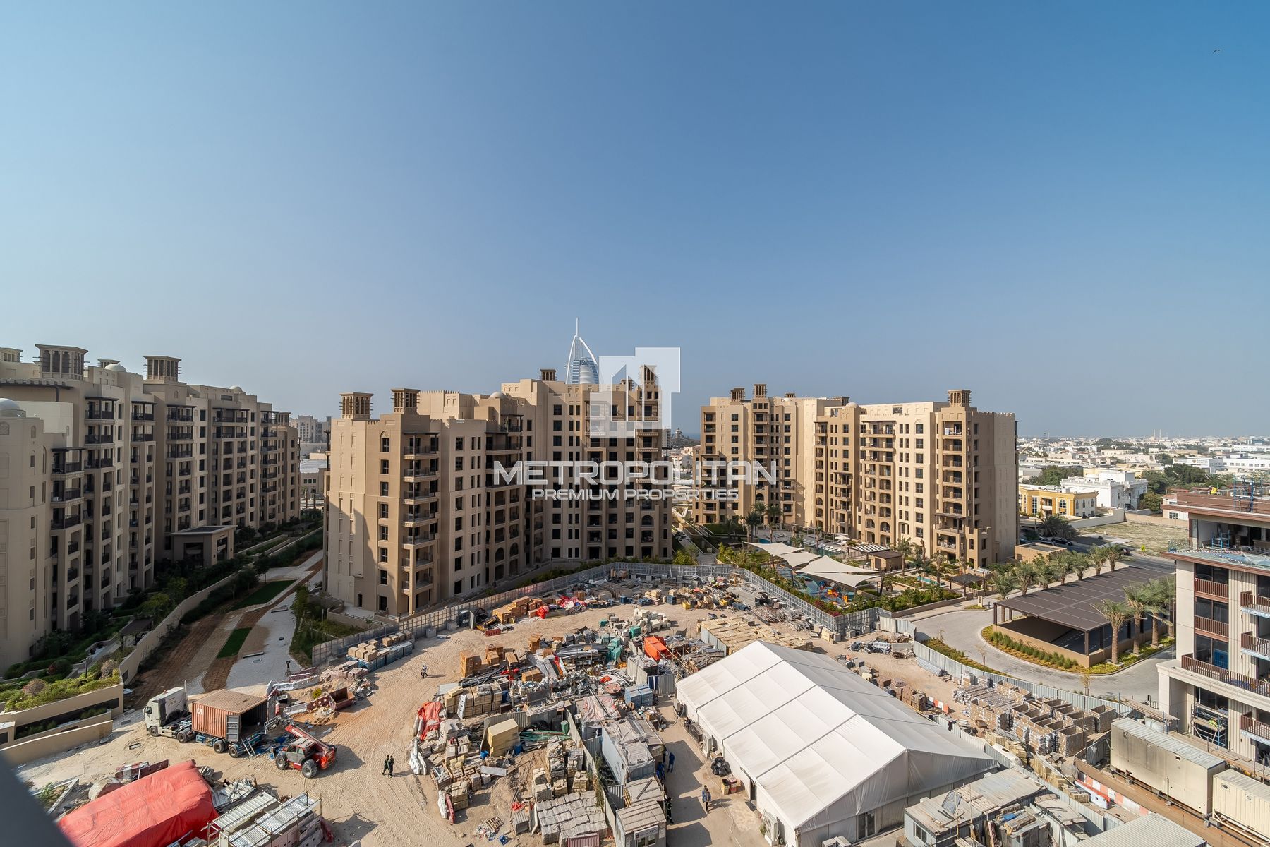 Image - Al Jazi 1, Umm Suqeim, Dubai | Project - Apartment