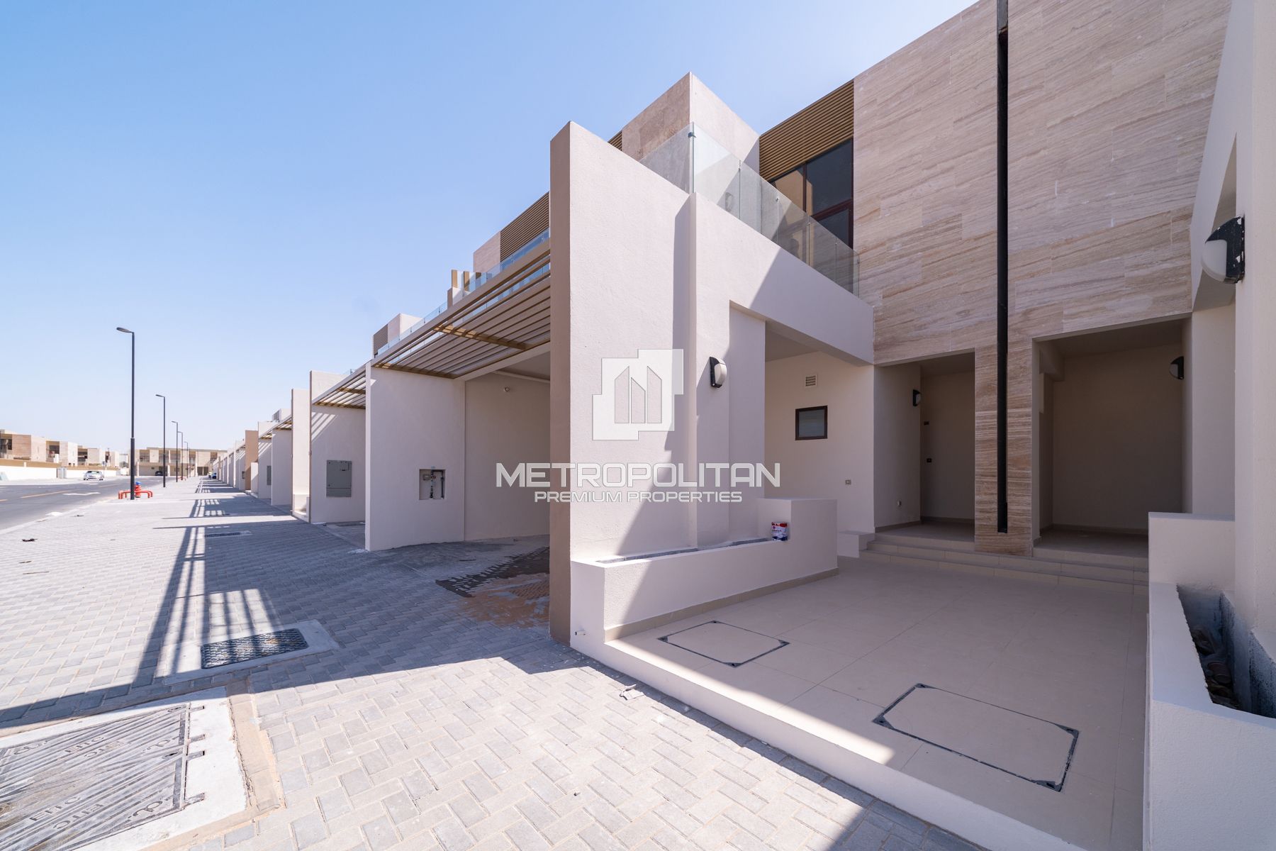 4-комнатная вилла в аренду в Mohammed Bin Rashid City – MPR-9132 photo-12