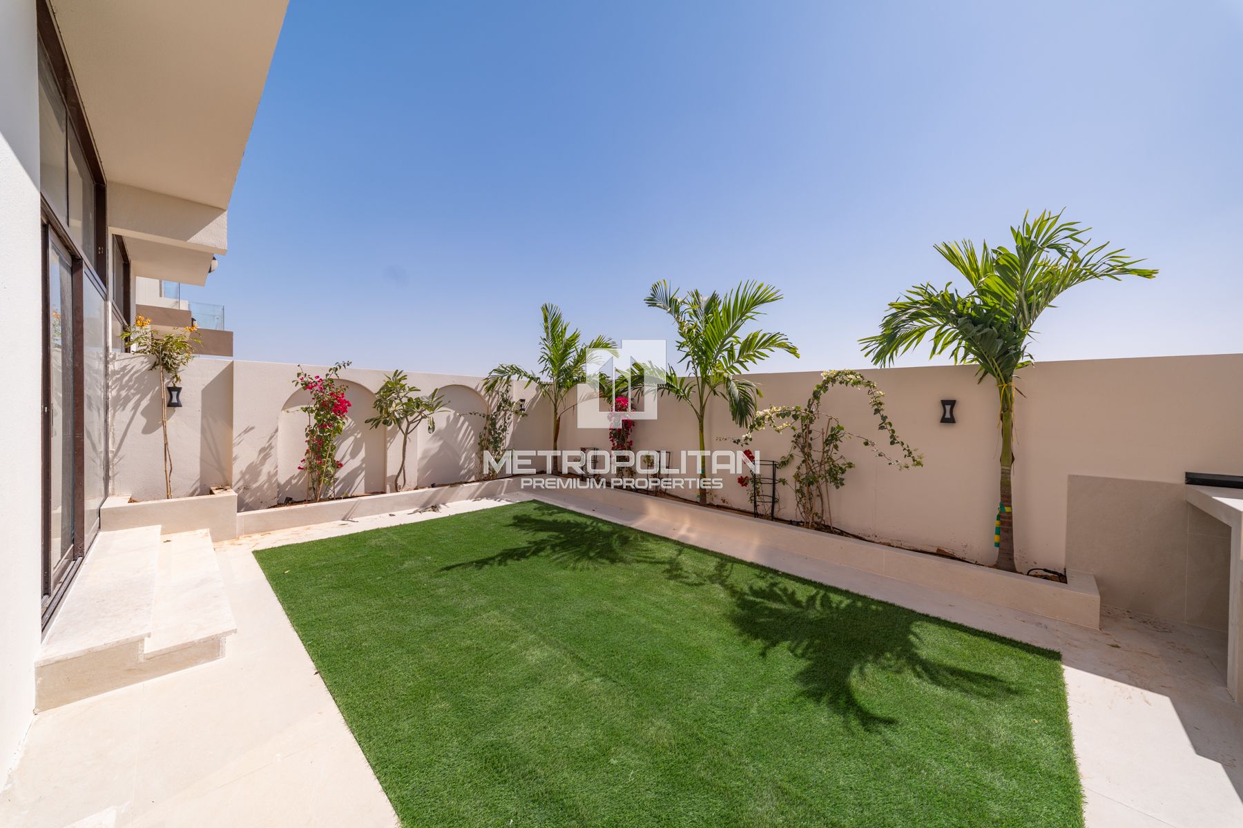 4-комнатная вилла в аренду в Mohammed Bin Rashid City – MPR-9132 photo-3