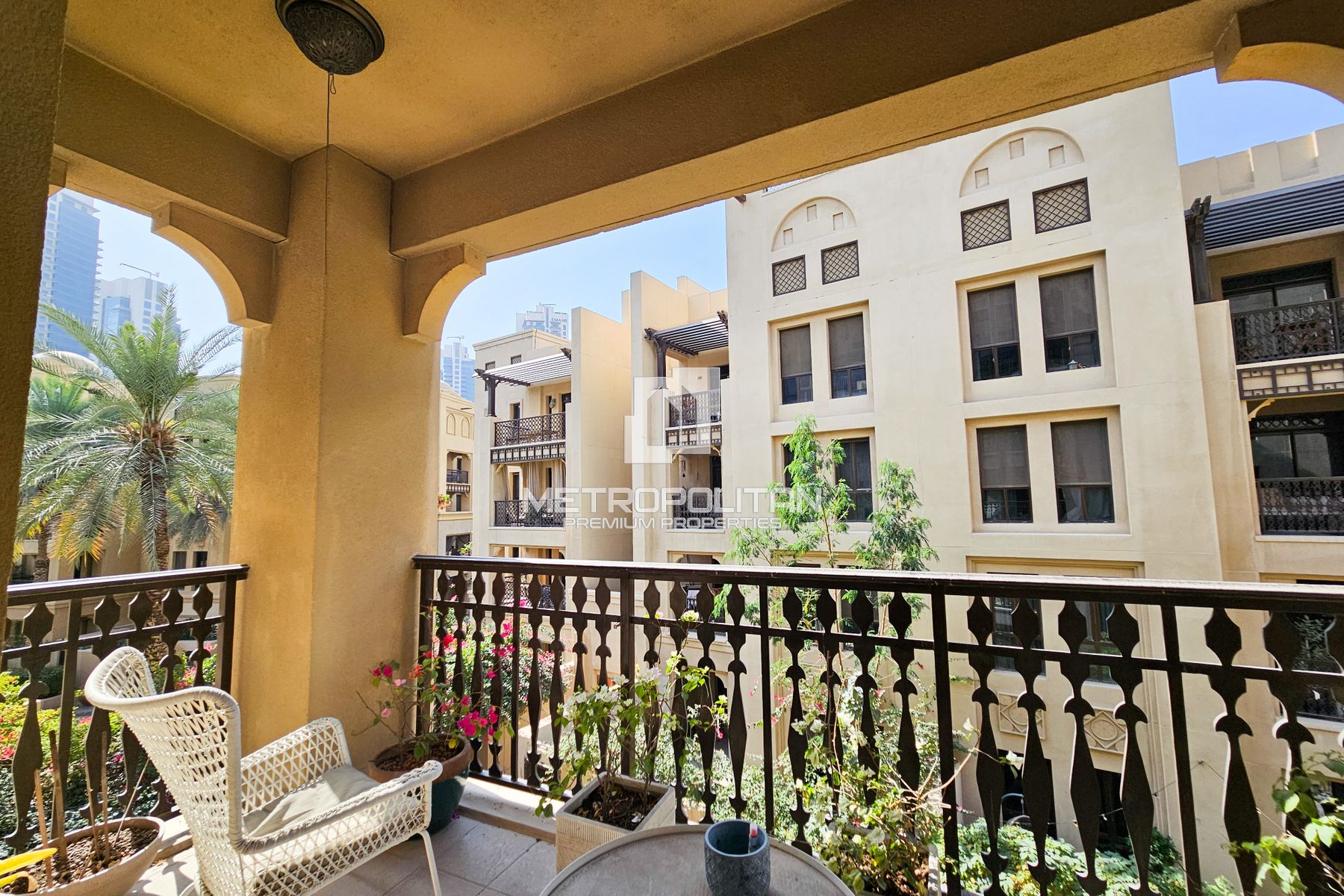 Image - Reehan 3, Old Town, Dubai | Project - Apartment