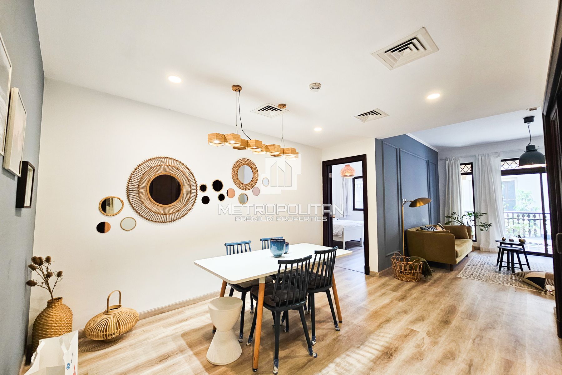 Image - Reehan 3, Old Town, Dubai | Project - Apartment