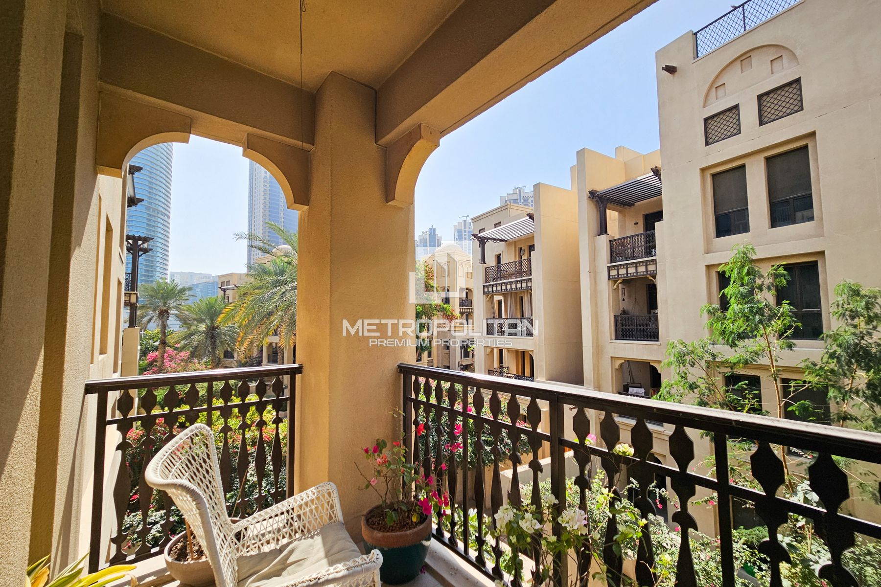 Image - Reehan 3, Old Town, Dubai | Project - Apartment