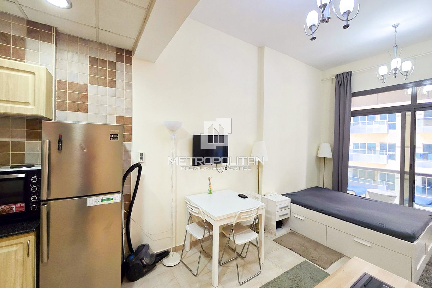 Image - Hamza Tower, Dubai Sports City, Dubai | Project - Apartment