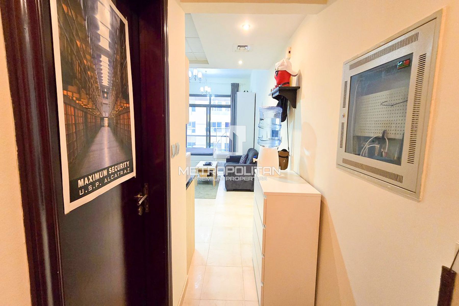 Image - Hamza Tower, Dubai Sports City, Dubai | Project - Apartment