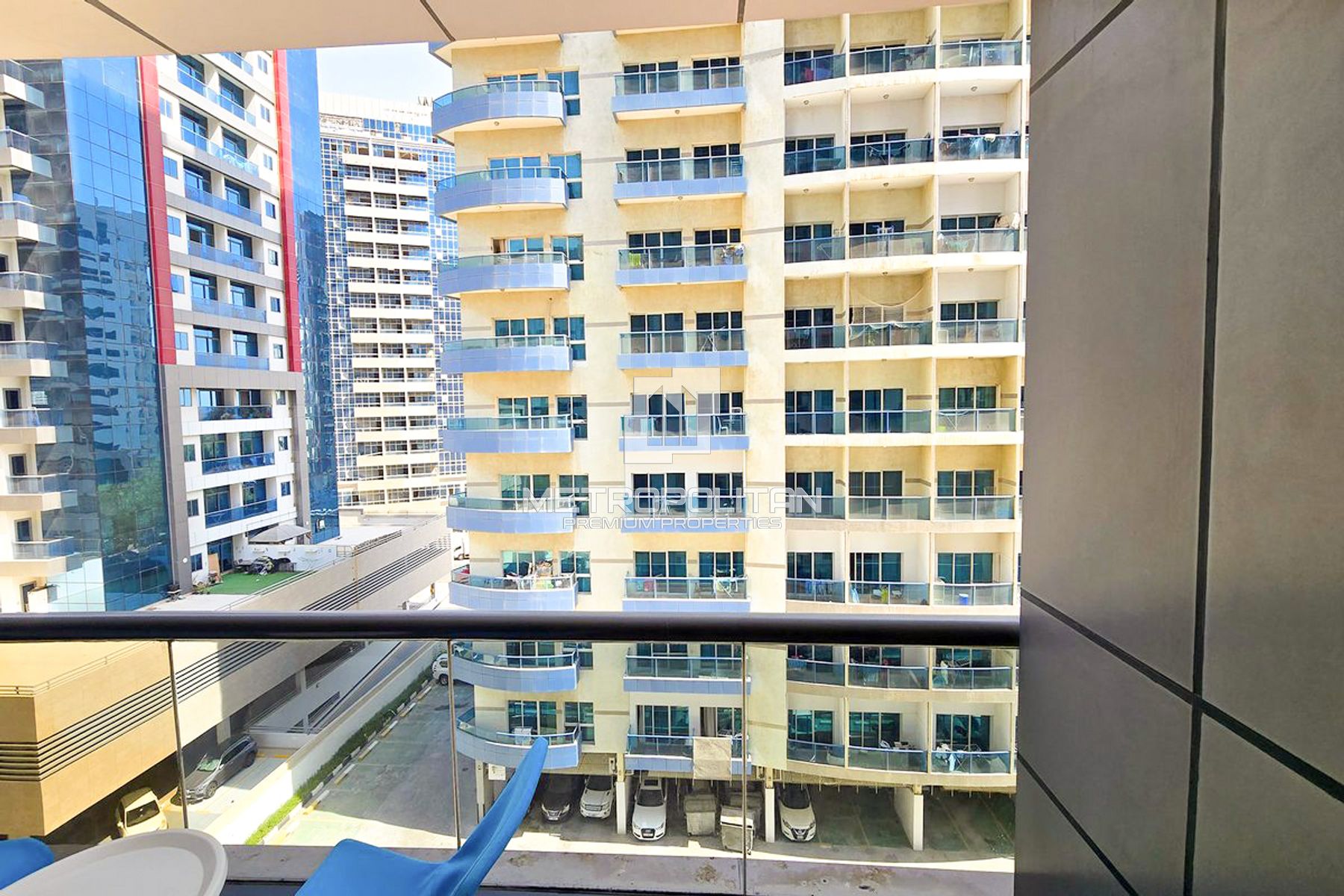 Image - Hamza Tower, Dubai Sports City, Dubai | Project - Apartment