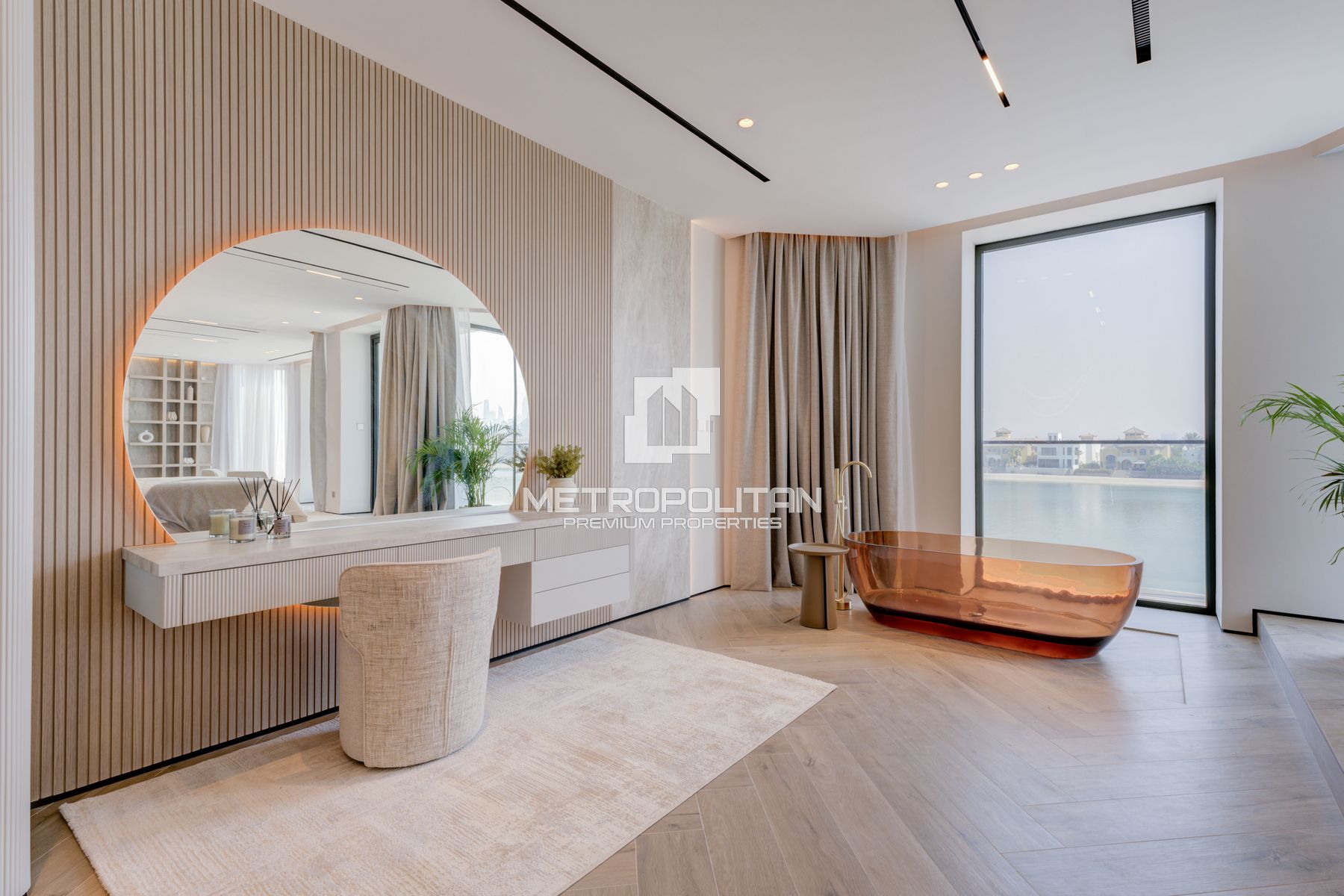 Image - Garden Homes Frond F, Palm Jumeirah, Dubai | Project - Villa