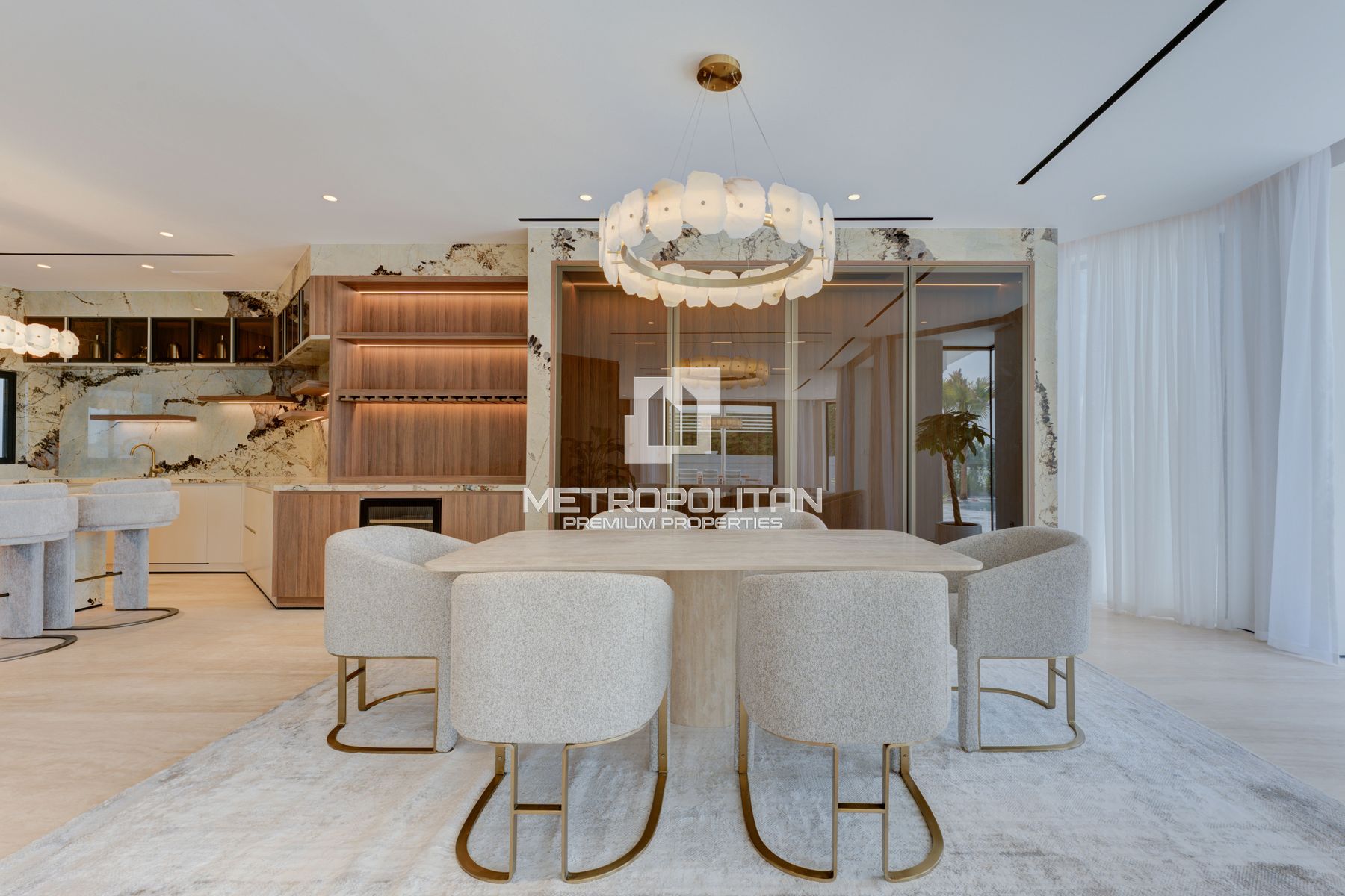 Image - Garden Homes Frond F, Palm Jumeirah, Dubai | Project - Villa