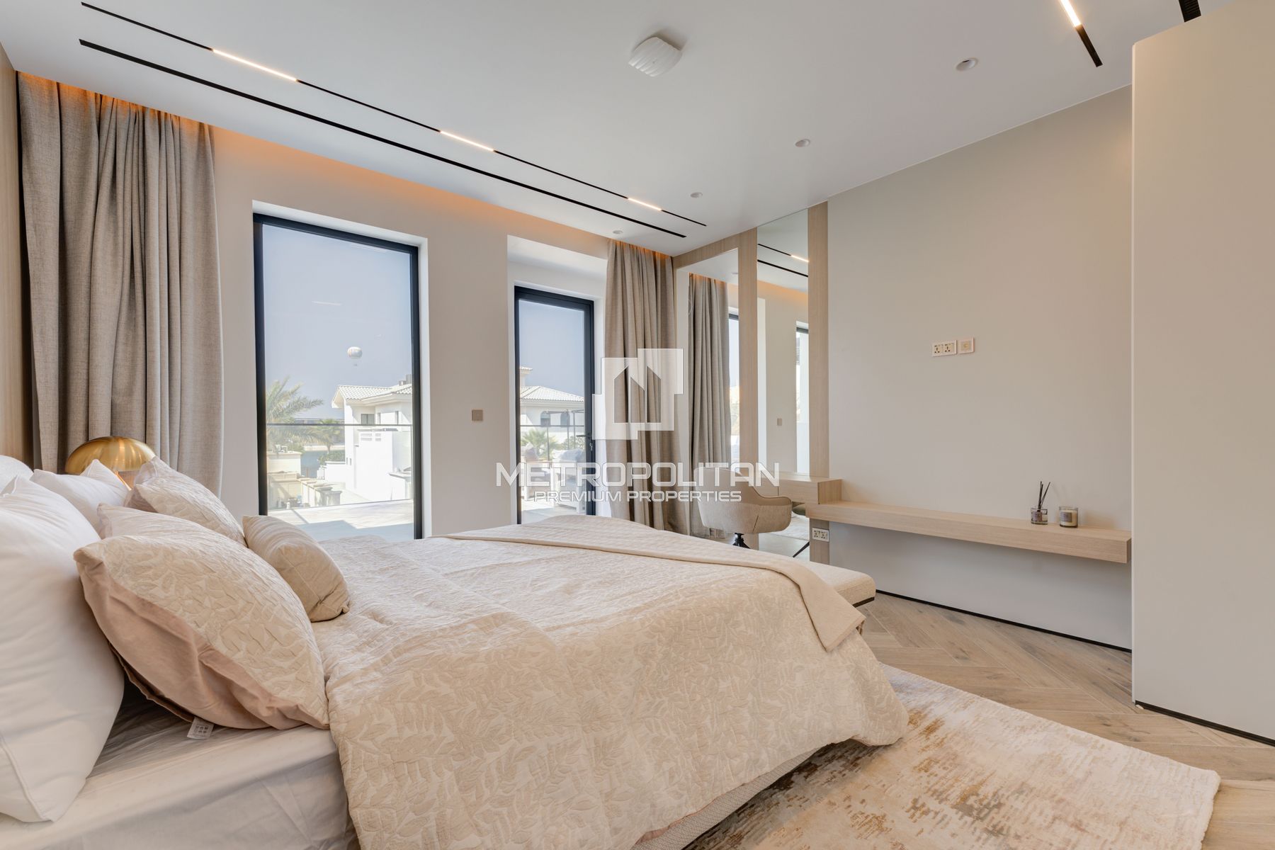 Image - Garden Homes Frond F, Palm Jumeirah, Dubai | Project - Villa