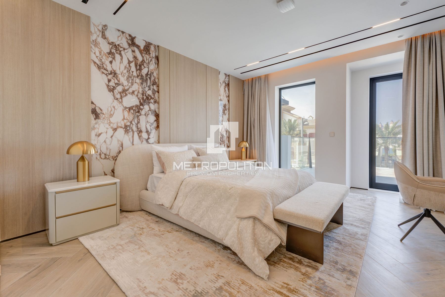 Image - Garden Homes Frond F, Palm Jumeirah, Dubai | Project - Villa