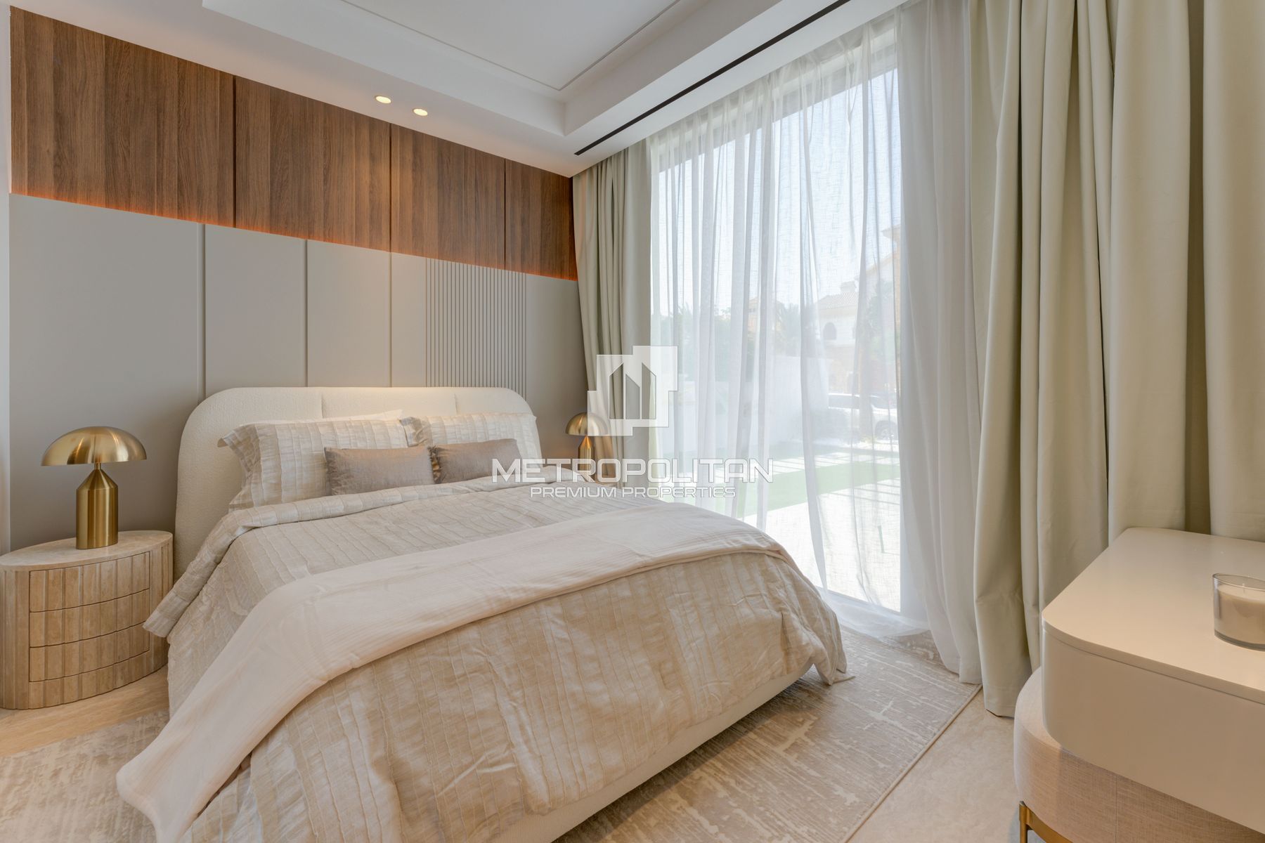 Image - Garden Homes Frond F, Palm Jumeirah, Dubai | Project - Villa