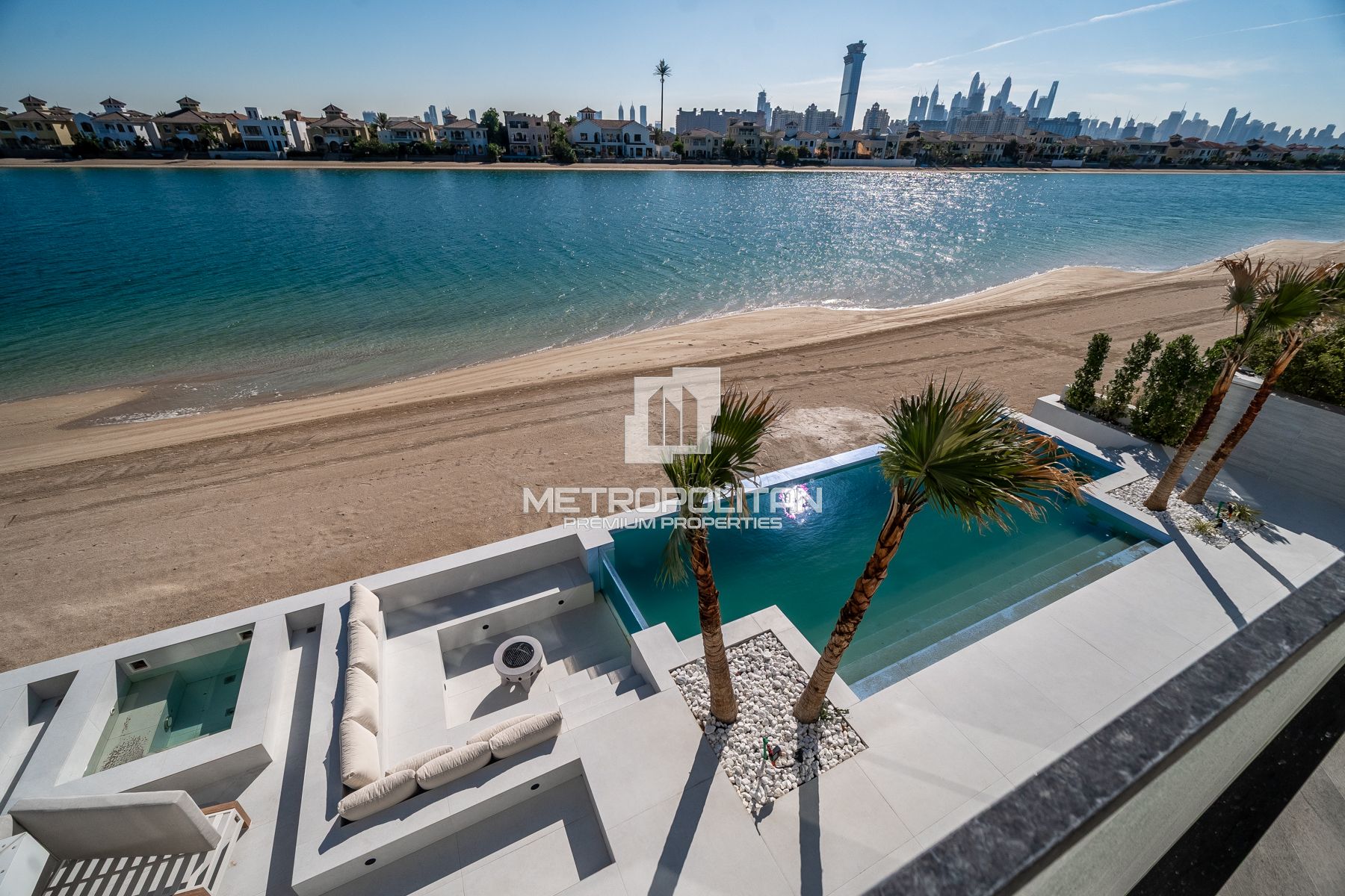 Image - Garden Homes Frond F, Palm Jumeirah, Dubai | Project - Villa
