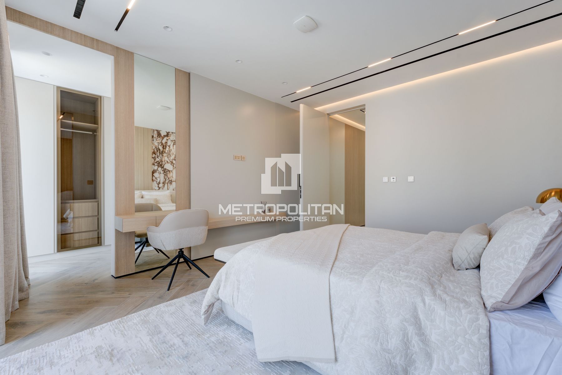 Image - Garden Homes Frond F, Palm Jumeirah, Dubai | Project - Villa