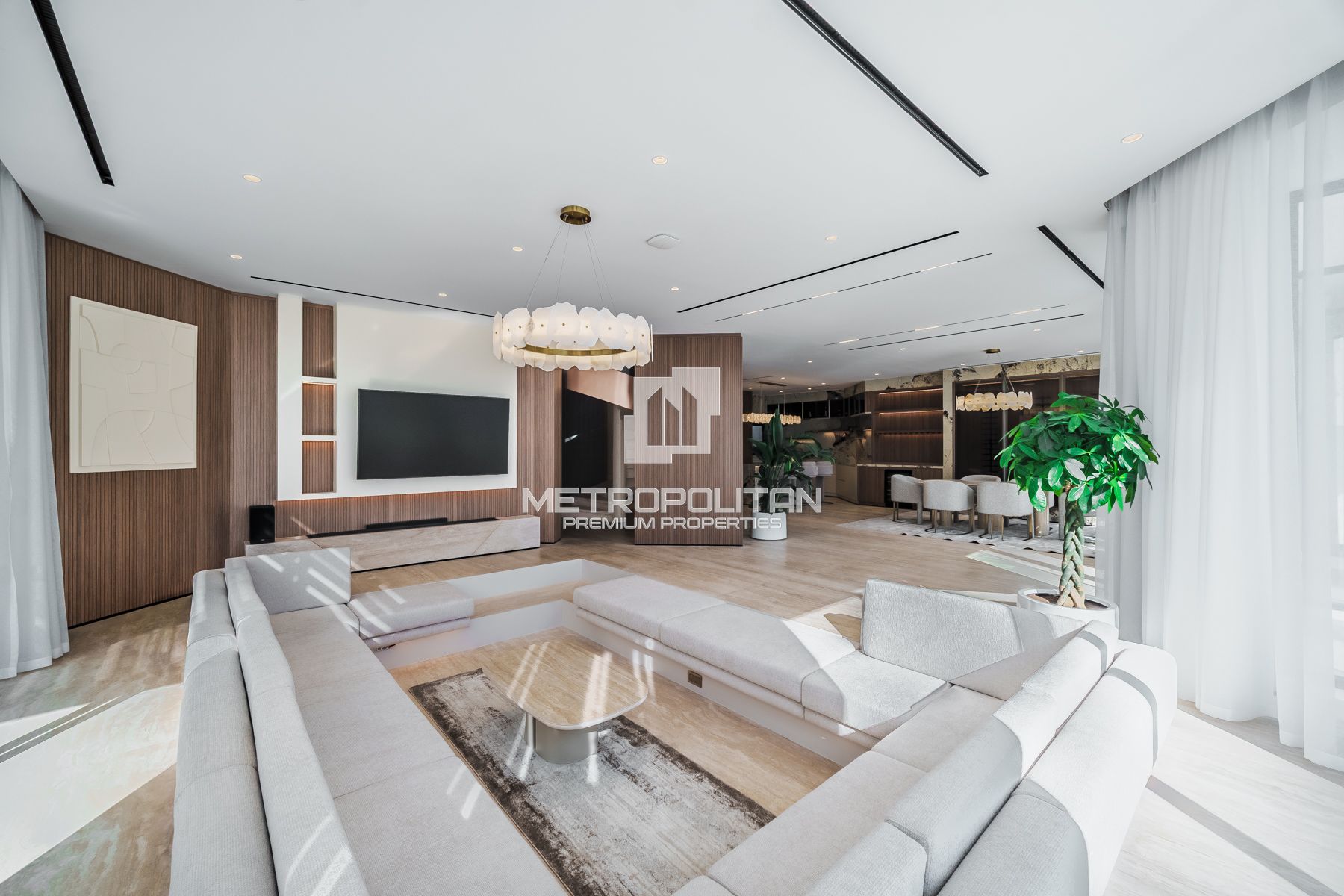 Image - Garden Homes Frond F, Palm Jumeirah, Dubai | Project - Villa