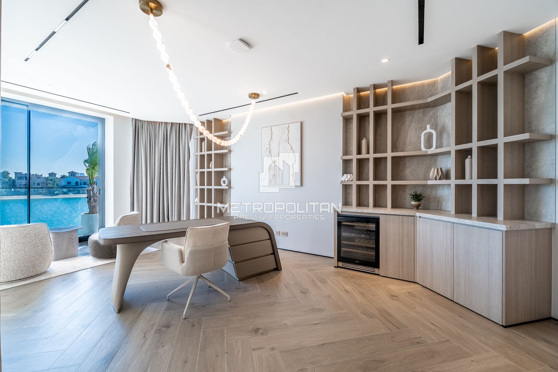 Image - Garden Homes Frond F, Palm Jumeirah, Dubai | Project - Villa