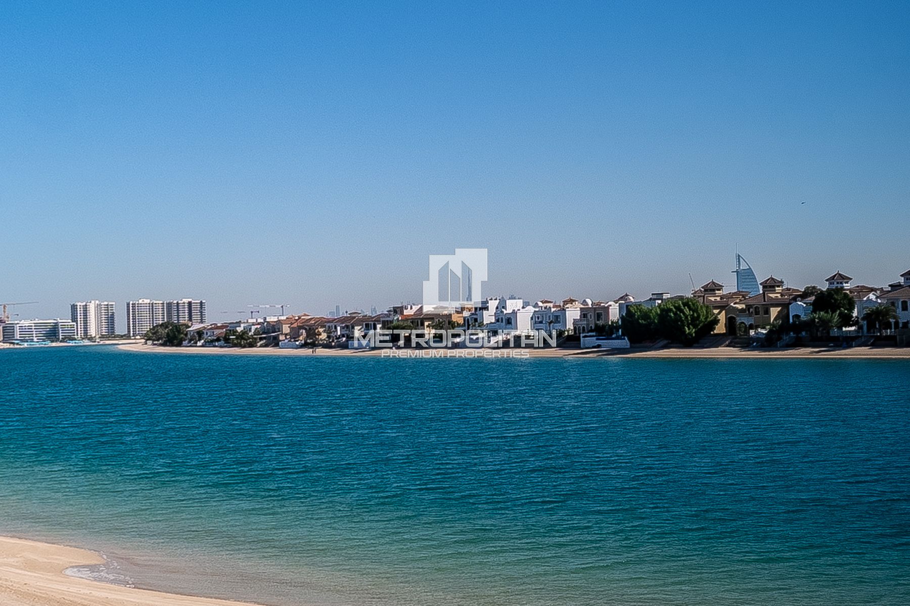 Image - Garden Homes Frond F, Palm Jumeirah, Dubai | Project - Villa