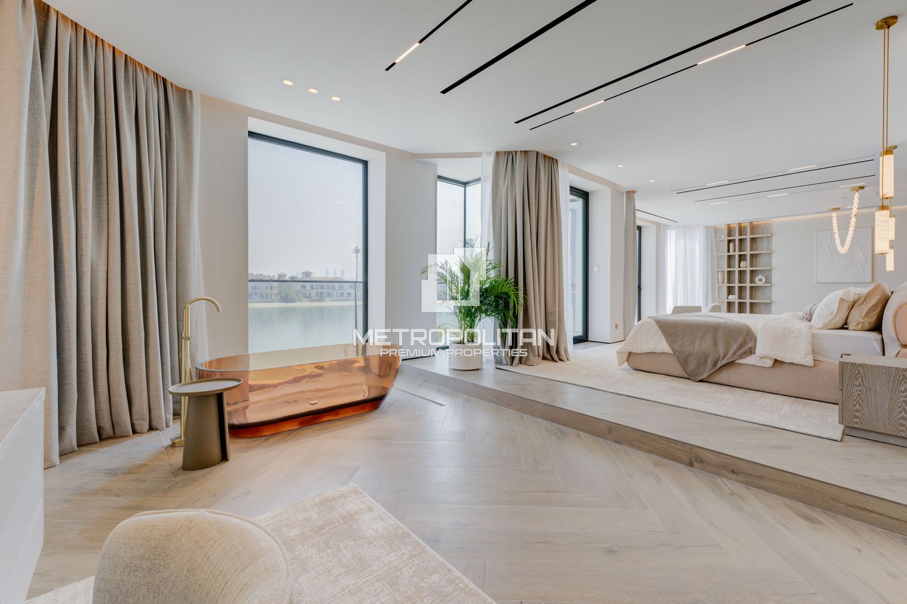 Image - Garden Homes Frond F, Palm Jumeirah, Dubai | Project - Villa