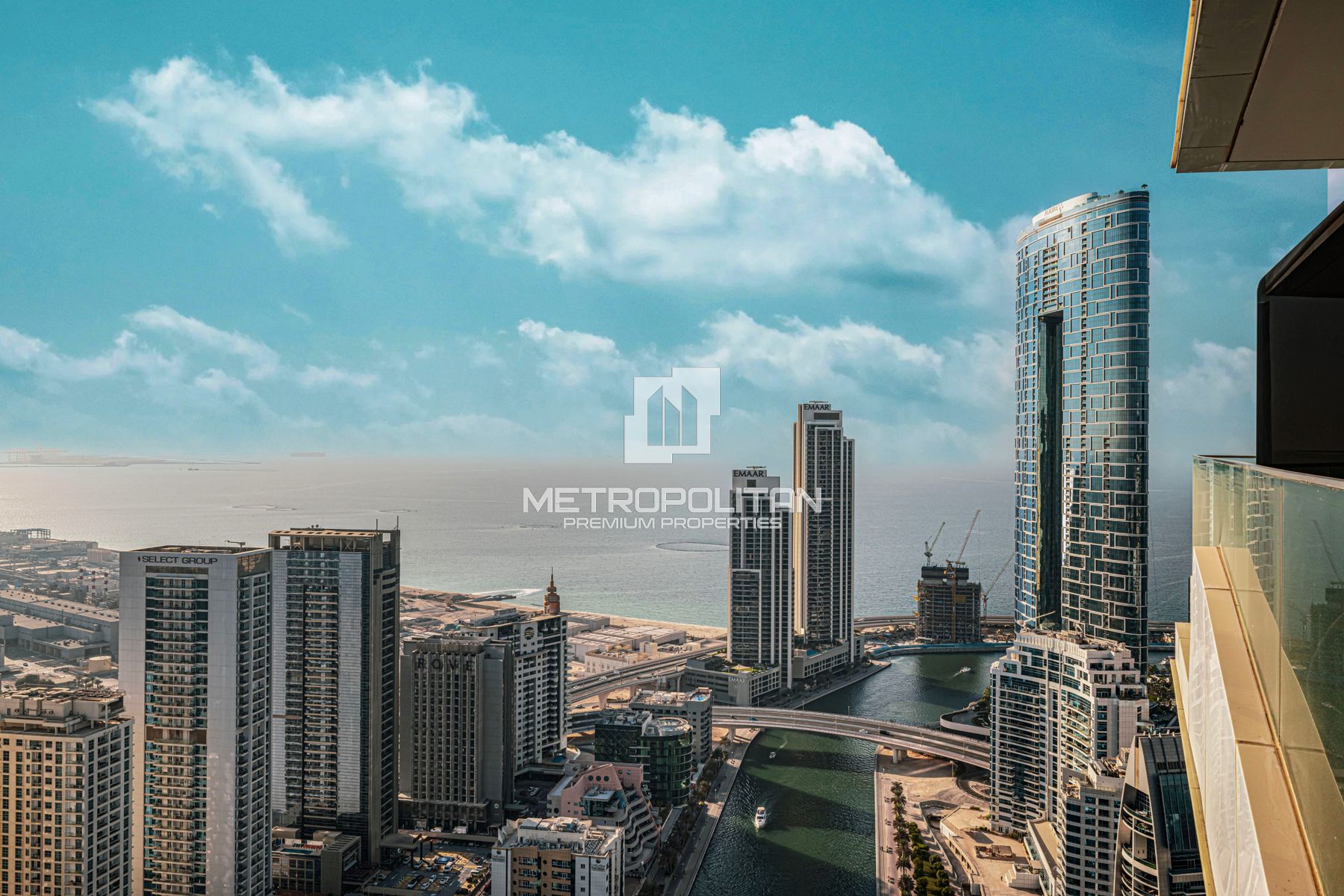 Image - Stella Maris, Dubai Marina, Дубай | Project - Апартаменты