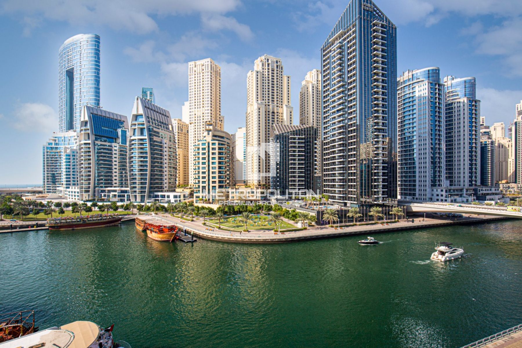 Image - Stella Maris, Dubai Marina, Дубай | Project - Апартаменты