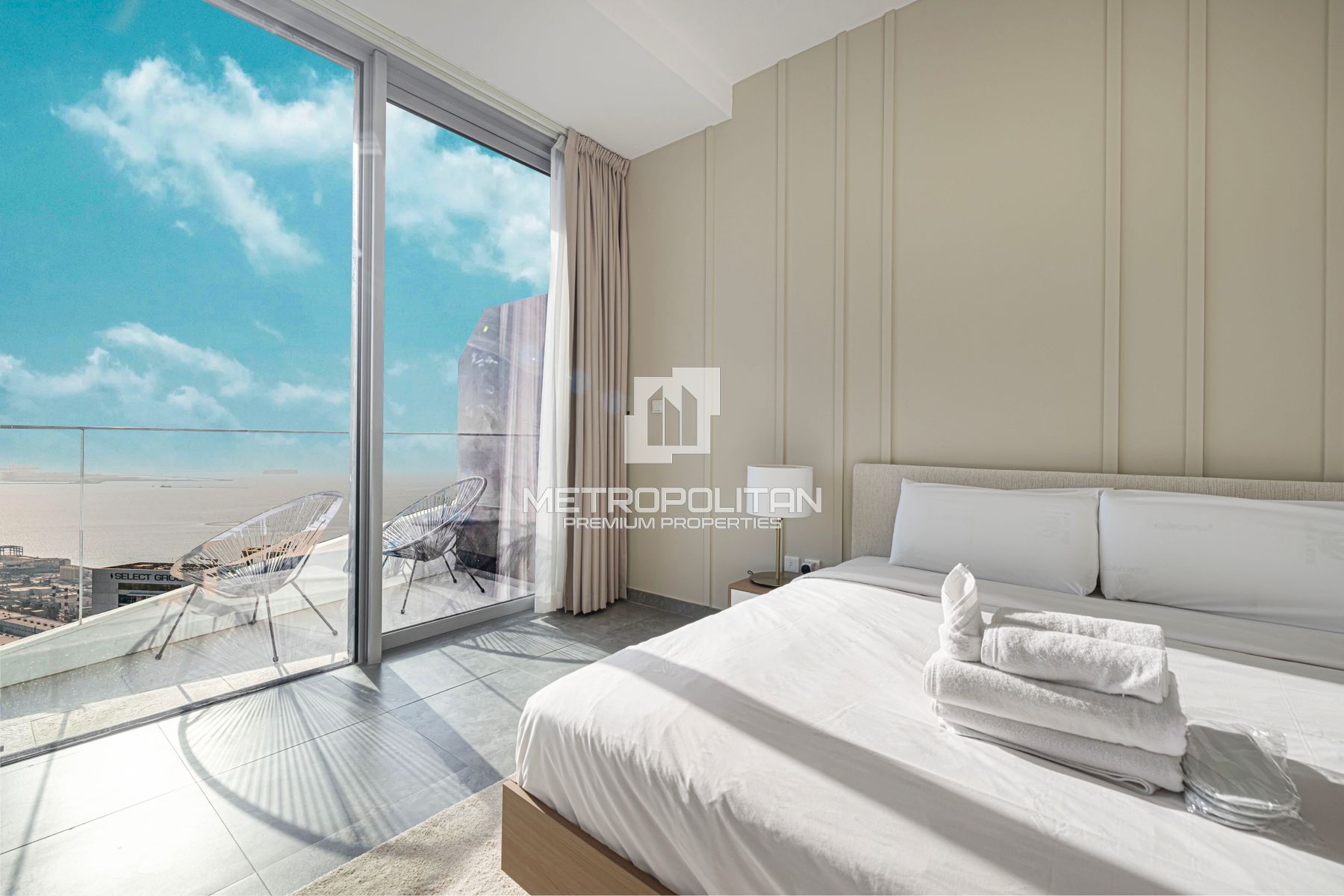 Image - Stella Maris, Dubai Marina, Дубай | Project - Апартаменты