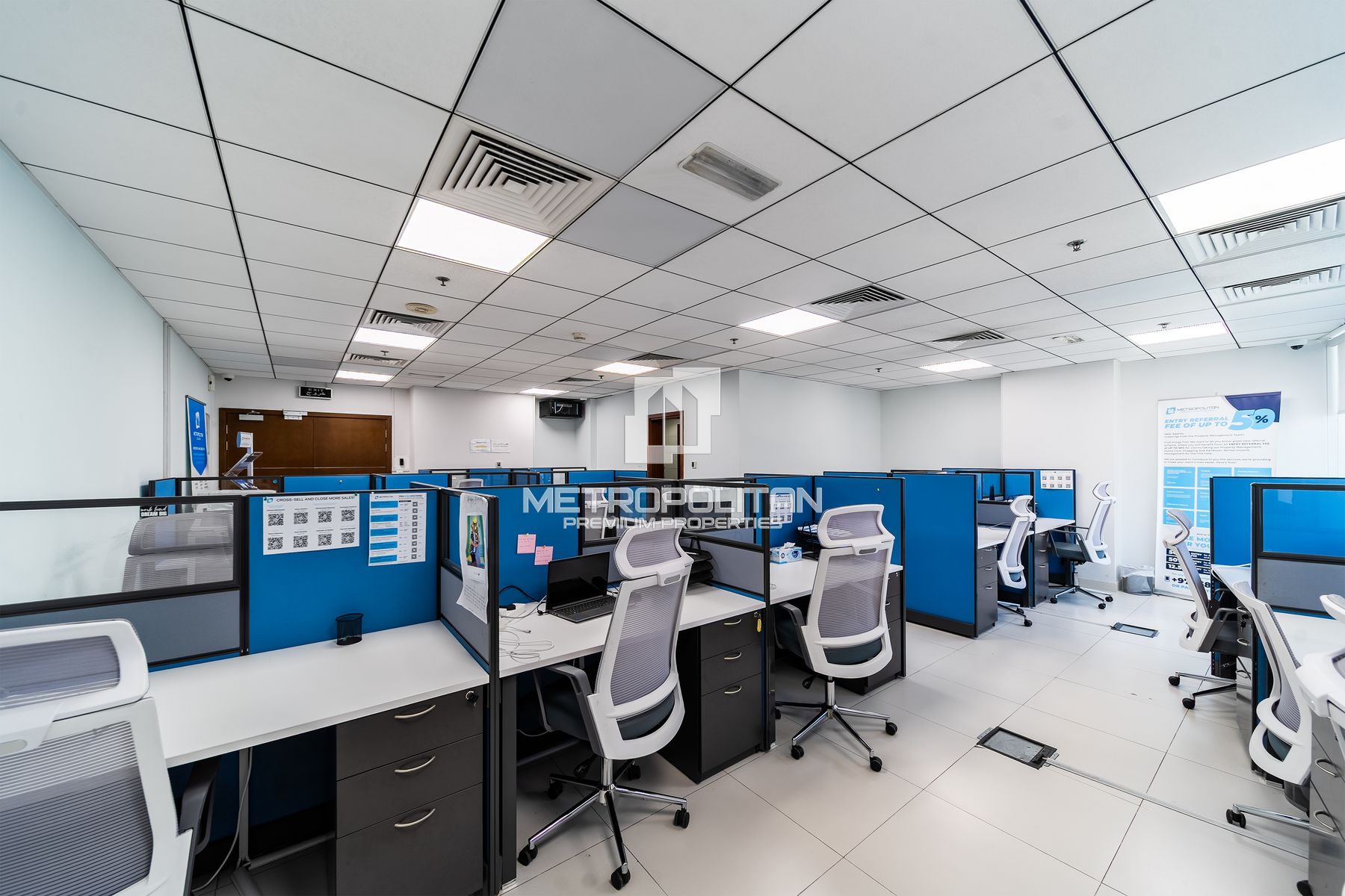 Büro zur Miete in Business Bay – MPR-9156