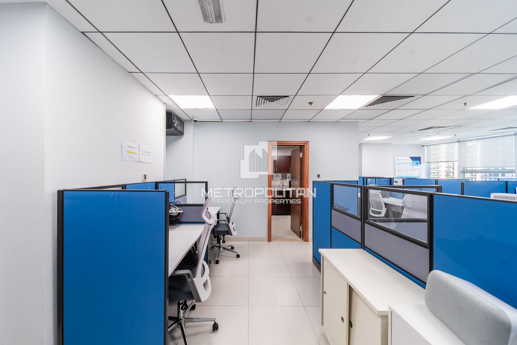 Image - Al Manara Tower, Business Bay, Dubai | Project - Büro