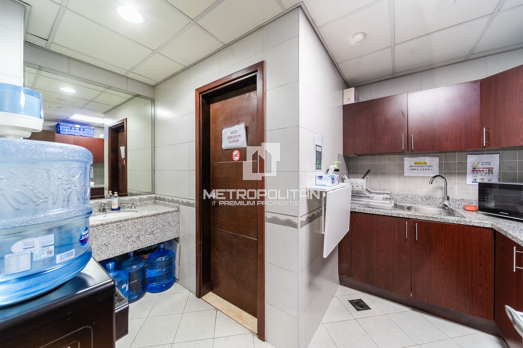 Image - Al Manara Tower, Business Bay, Dubai | Project - Büro