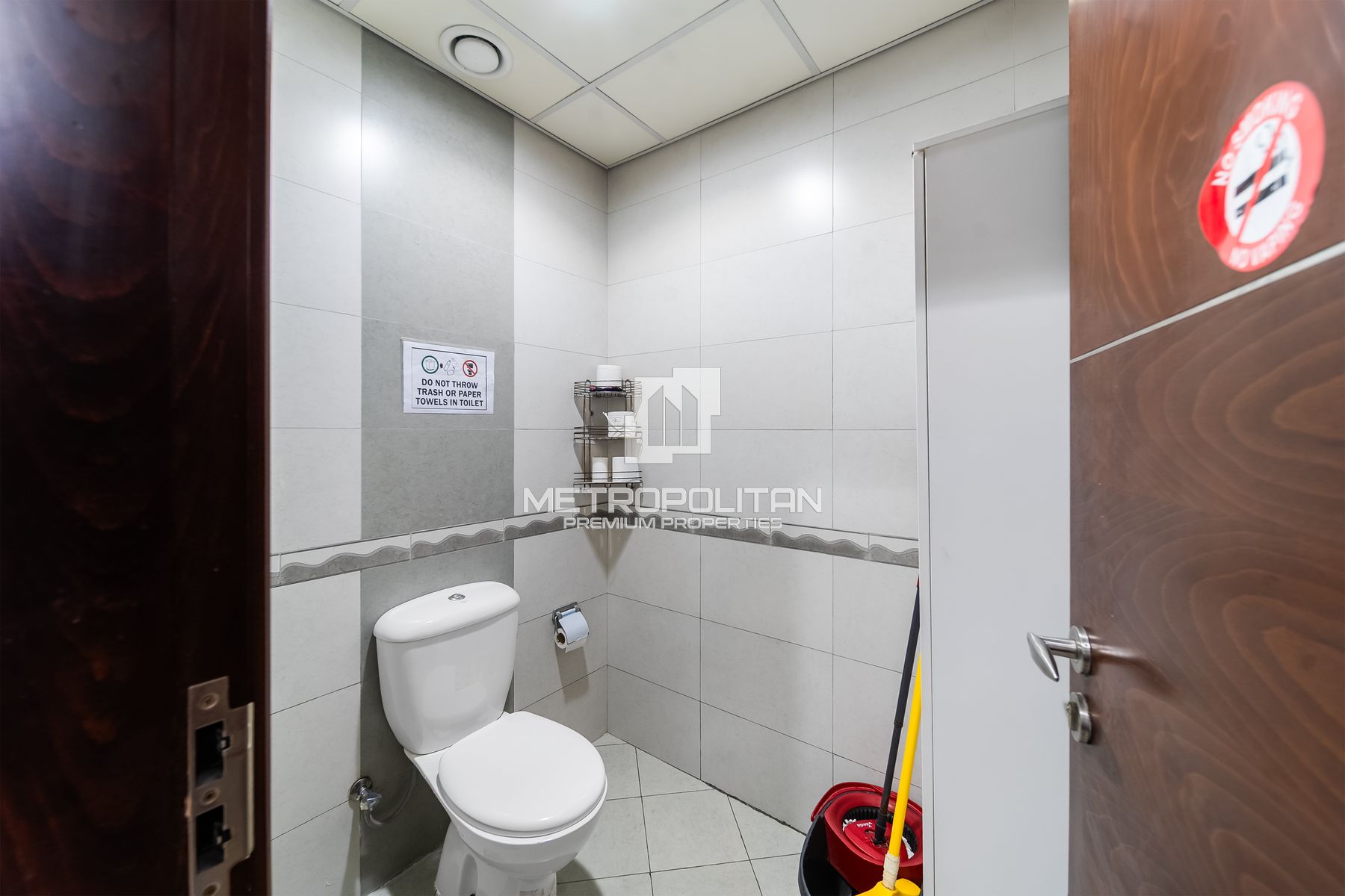 Image - Al Manara Tower, Business Bay, Dubai | Project - Büro