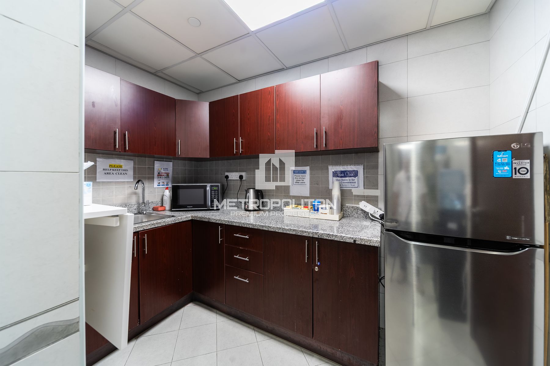 Image - Al Manara Tower, Business Bay, Dubai | Project - Büro