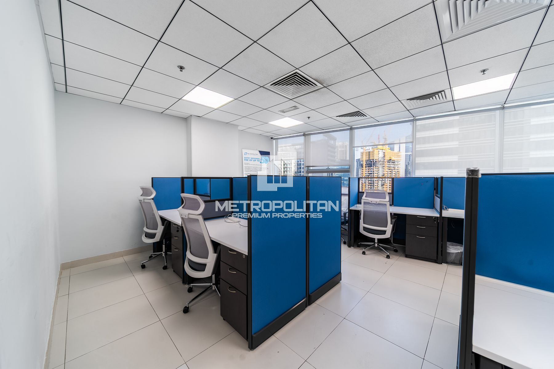 Image - Al Manara Tower, Business Bay, Dubai | Project - Büro