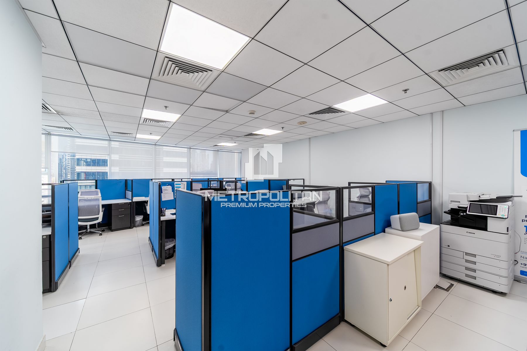 Image - Al Manara Tower, Business Bay, Dubai | Project - Büro