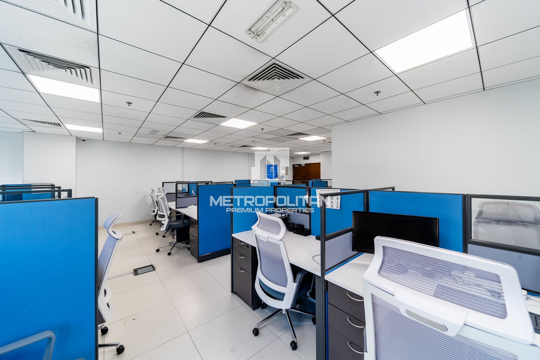 Image - Al Manara Tower, Business Bay, Dubai | Project - Büro